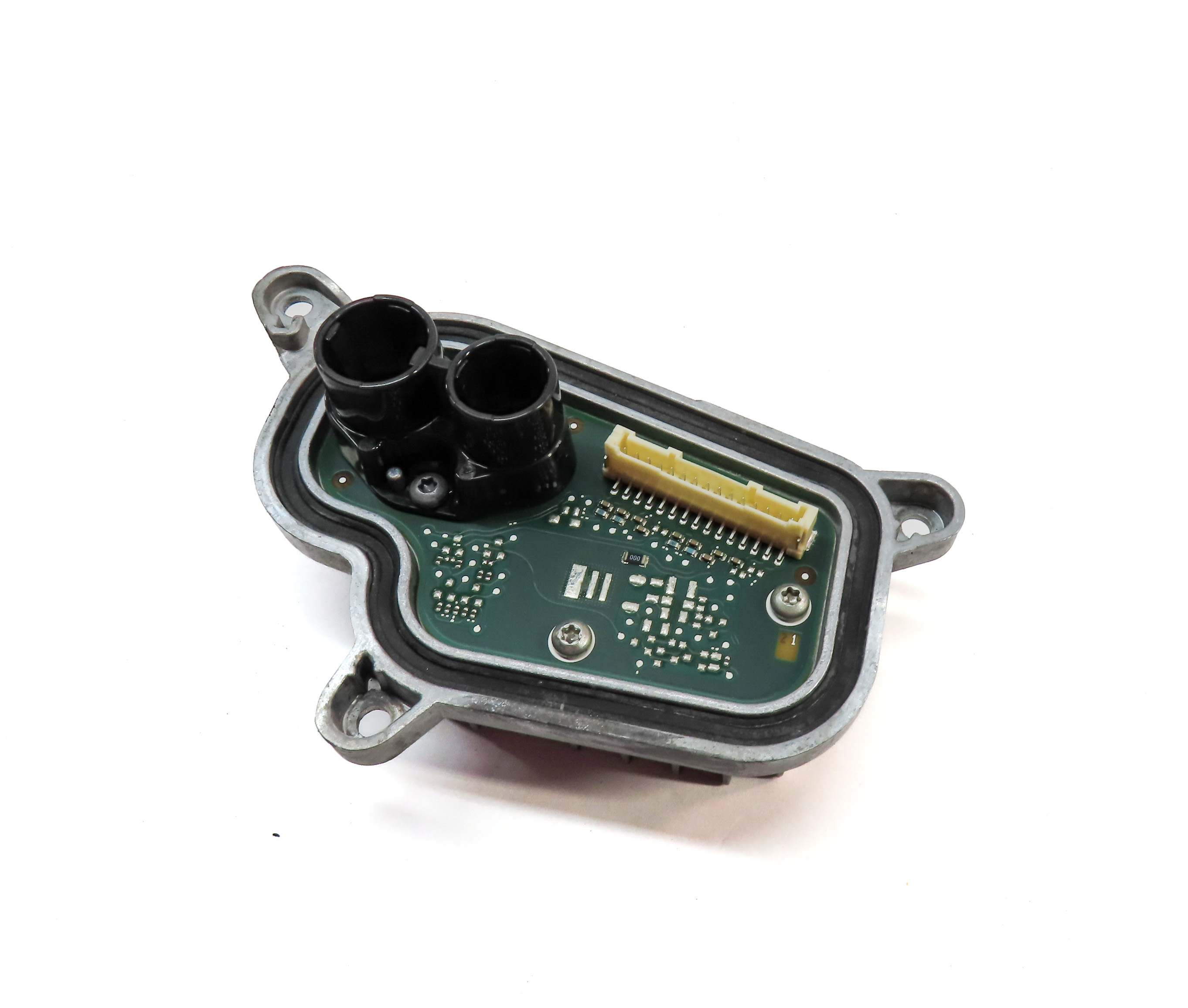 2019 AUDI S5 (B9) FRONT RIGHT PASSENGER HEADLIGHT LAMP CONTROL MODULE — exact item pictured
